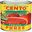 Cento Tomato Puree, 28 Ounce -- 12 per case
