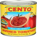Cento All in One Crushed Tomatoes, 28 Ounce -- 12 per case