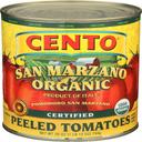 Cento Organic San Marzano Peeled Tomatoes, 28 Ounce -- 6 per case