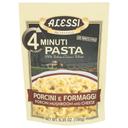 Alessi Porcini E Formaggi Quick 4 Minute Pasta, 6.35 Ounce -- 6 per case