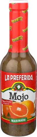 La Preferida Mojo Marinade, 20 Ounce -- 12 per case
