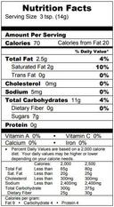 Caffe D Vita Hazelnut Instant Cappuccino, 16 Ounce -- 6 per case