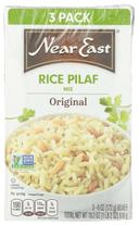 Near East Original Rice Pilaf Mix, 6.09 Ounce -- 12 per case