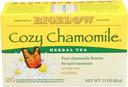 Bigelow Cozy Chamomile Herbal Tea, 0.73 Ounce -- 6 per case