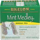 Bigelow Mint Medley Herbal Tea, 1.3 Ounce -- 6 per case