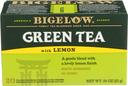 Bigelow Green Tea with Lemon, 0.91 Ounce -- 6 per case