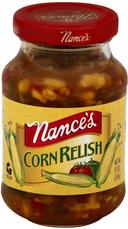 Nances Old Fashioned Corn Relish, 9.5 Ounce -- 6 per case