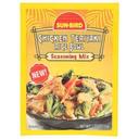 Sunbird Chicken Teriyaki Rub Seasoning Mix, 1 Ounce -- 24 per case