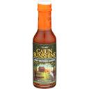 Try Me Cajun Sunshine Hot Pepper Sauce, 5 Ounce -- 6 per case