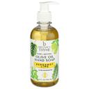 Brittanies Thyme Bergamot Lime Olive Oil Hand Soap, 12 Fluid Ounce -- 3 per case