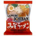 Sapporo Miso Ramen Instant Noodle, 3.5 Ounce -- 24 per case