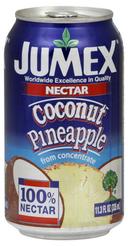 Jumex Coconut Pineapple Juice, 11.3 Ounce -- 24 per case