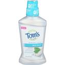 Toms Of Maine Natural Refreshing Mint Sea Salt Alcohol Free Mouthwash, 16 Ounce