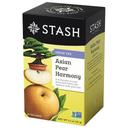 Stash Asian Pear Harmony Green Tea, 18 tea bags -- 6 per case