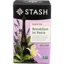 Stash Breakfast in Paris Black Tea, 18 tea bags -- 6 per case