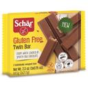 Schar Gluten Free Twin Bar, 2.3 Ounce -- 14 per case