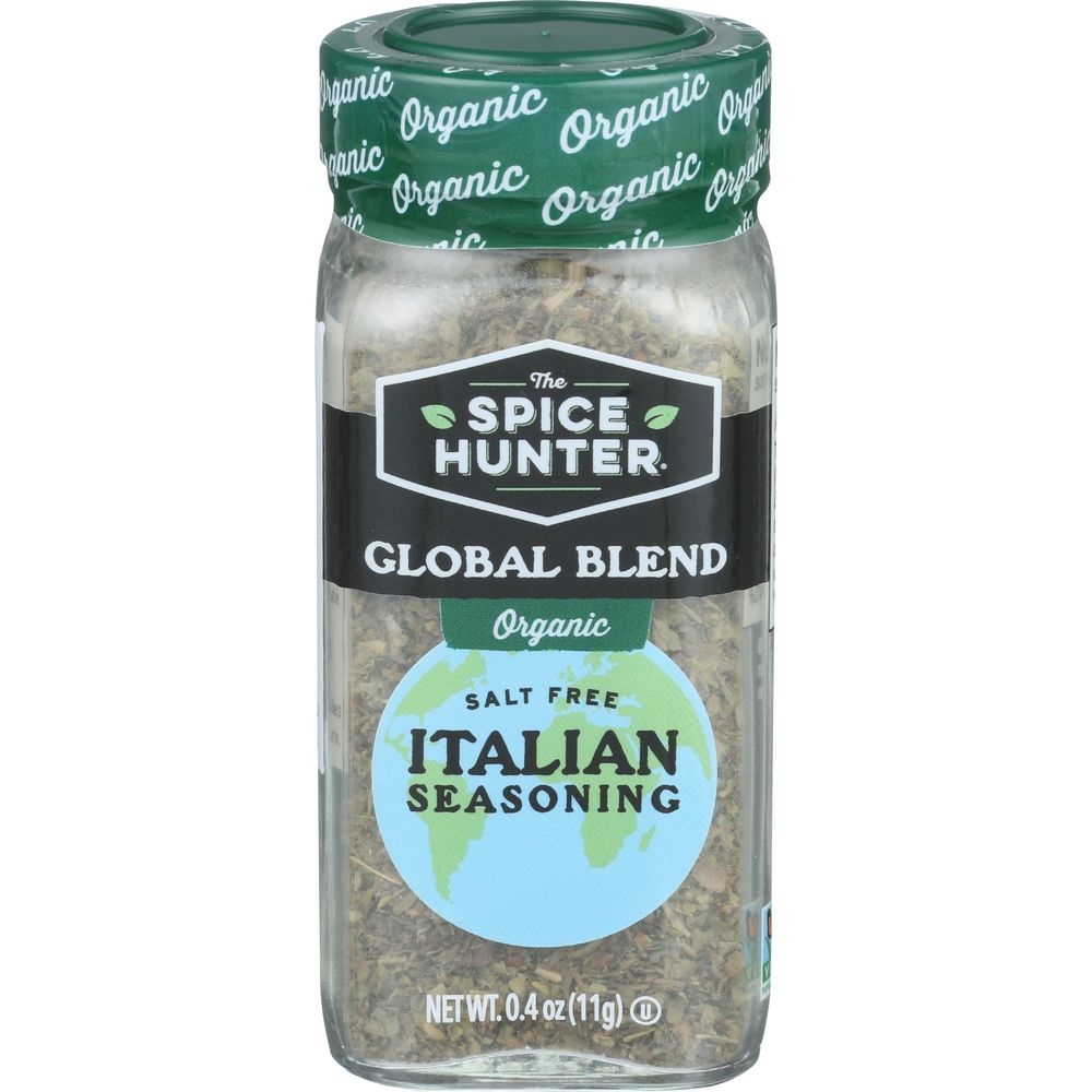 Spice Hunter Organic Italian Seasoning, 0.4 Ounce -- 6 per case