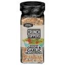 The Spice Hunter Roasted Onion and Garlic Seasoning, 2.2 Ounce -- 6 per case