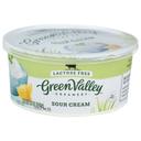 Green Valley Creamery Lactose Free Sour Cream, 12 Ounce -- 6 per case