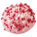 Dots Original Bite Size Pink Pop Doughnut, 0.75 Ounce -- 88 per case