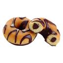 Dots Original Cocoa Hazelnut Filled Doughnut, 2.91 Ounce -- 36 per case