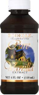 Rodelle Pure Vanilla Extract, 4 Ounce -- 6 per case