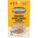 Sunridge Farms Organic Roasted and Sea Salted Sunflower Seeds, 2.6 Ounce -- 8 per case