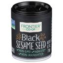Frontier Black Sesame Seed, 0.7 Ounce -- 6 per case