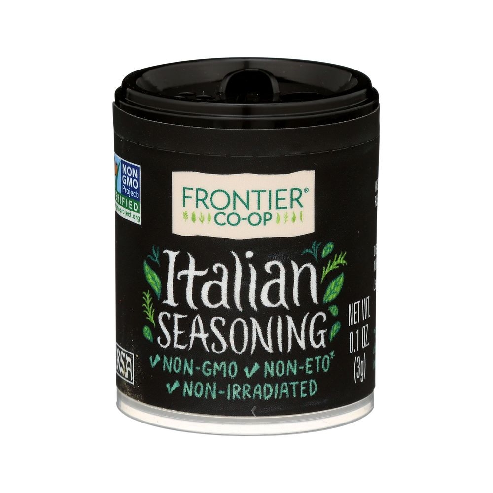 Frontier Italian Seasoning, 0.1 Ounce -- 6 per case