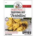 Perfect Pasta Traditional Beef Tortellini, 12 Ounce -- 10 per case