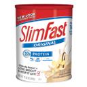 Slim Fast French Vanilla Powder Shake Mix, 12.83 Ounce -- 3 per case.