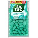 Tic Tac Wintergreen Fresh Breath Mints, 1.7 Ounce -- 288 per case