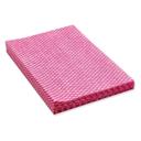 Companions Light Duty Non Woven Pink Stripe Wipe, 200 count