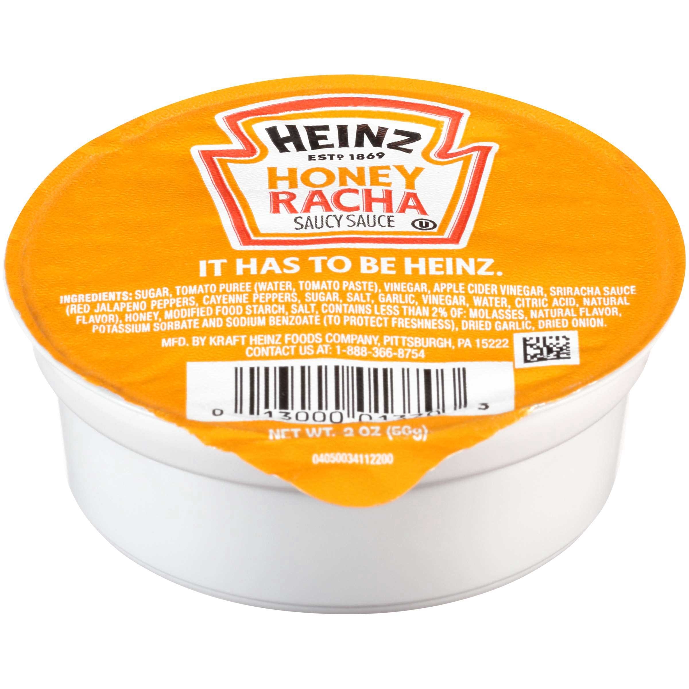 Heinz Honeyracha Dipping Sauce, 1 Ounce -- 36 per case