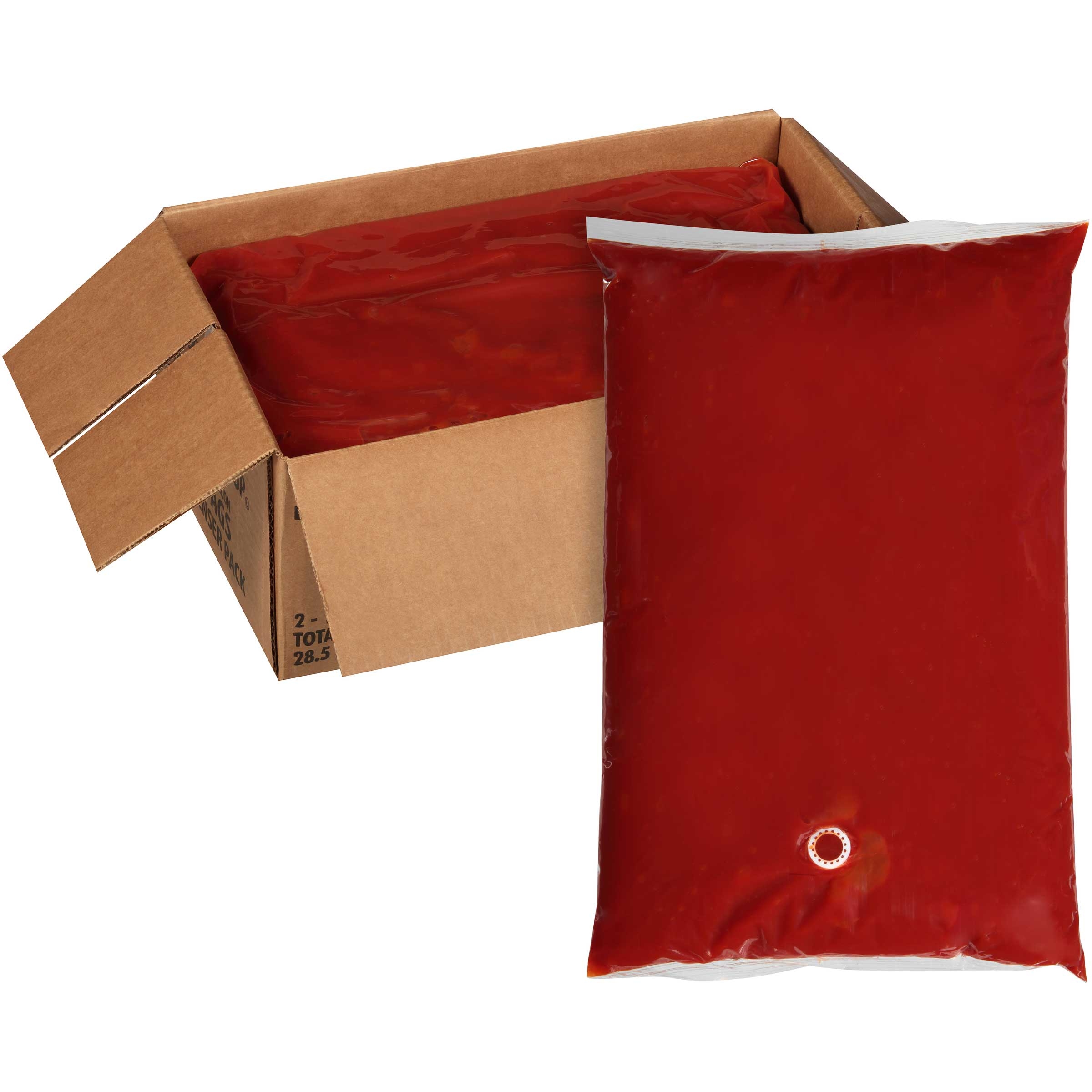 Simply Heinz Ketchup, 1.5 gallon -- 2 per case.