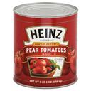 Bell Orto Whole Peeled Pear Tomato, ,no. 10 Can -- 6 Per Case