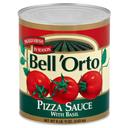 Bell Sauce Pizza W/Basil No. 10 Can -- 6 Per Case