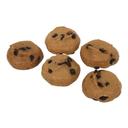 Delicious Essentials Chocolate Chip Cookie Dough, 1 Ounce -- 384 per case.
