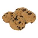 Delicious Essentials Chocolate Chip Cookie Dough, 1.5 Ounce -- 240 per case.