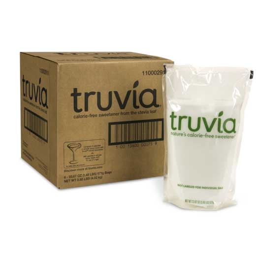 Truvia Natures Calorie Free Sweetener, 1.48 Pound -- 6 per case.