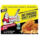 Daves Killer Bread Organic Oat Honey Almond Bar, 1.75 Ounce -- 48 per case