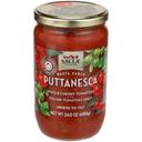 Sacla Cherry Tomato and Olive Puttanesca Sauce, 24 Ounce -- 6 per case