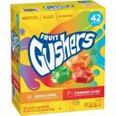 Gushers Strawberry Splash and Tropical Fruit Flavored Snack - Variety Pack, 33.6 Ounce