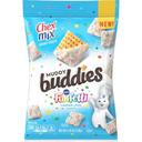 Chex Mix Muddy Buddies Funfetti Coated Chex Snack, 4.25 Ounce -- 7 per case