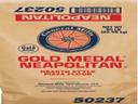 Gold Medal Neapolitan Pizza Flour, 50 Pound.