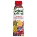 Floridas Natural Premium Splash Fruit Juice Cocktail, 14 Fluid Ounce -- 12 per case.