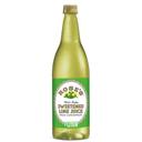 Rose Lime Plastic 12 Case 1 Liter
