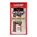 Jack Links Original Beef and Pepper Jack Cheese Stick, 3 Ounce -- 48 per case