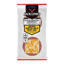 Jack Links Beef Pork Hard Salami and Colby Jack Cheese, 1.5 Ounce -- 16 per case