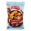Seneca Cinnamon Apple Chips - 2.5 oz. bag, 12 per case